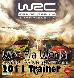 Box art for Wrc
Fia World Rally Championship 2011 Trainer