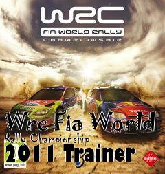 Box art for Wrc
Fia World Rally Championship 2011 Trainer