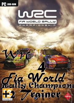 Box art for Wrc
            4 Fia World Rally Championship +2 Trainer