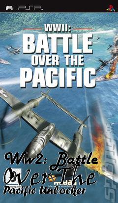 Box art for Ww2:
Battle Over The Pacific Unlocker