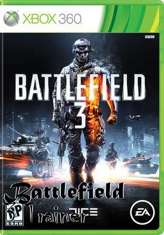 Box art for Battlefield
3 Trainer