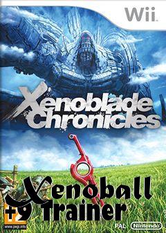 Box art for Xenoball
+9 Trainer