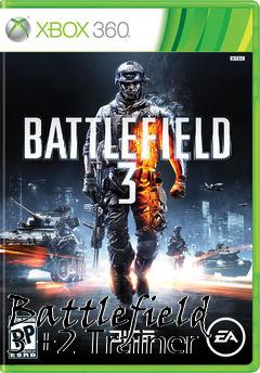 Box art for Battlefield
3 +2 Trainer