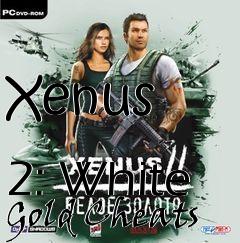 Box art for Xenus
            2: White Gold Cheats