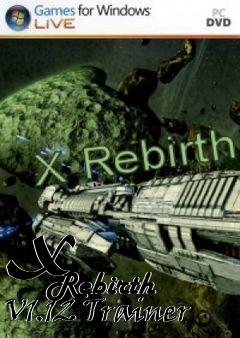 Box art for X
            Rebirth V1.12 Trainer