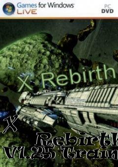 Box art for X
            Rebirth V1.25 Trainer