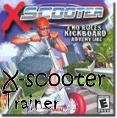 Box art for X-scooter
Trainer