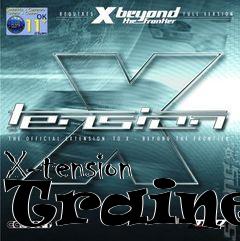 Box art for X-tension
Trainer