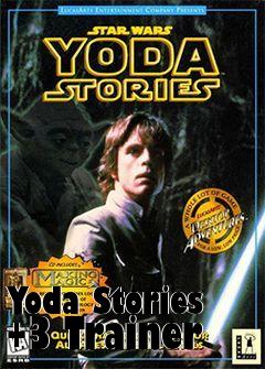 Box art for Yoda
Stories +3 Trainer