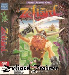 Box art for Zeliard
Trainer