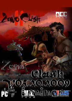 Box art for Zeno
            Clash V05.20.2009 +4 Trainer