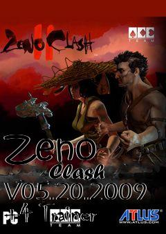 Box art for Zeno
            Clash V05.20.2009 +4 Trainer