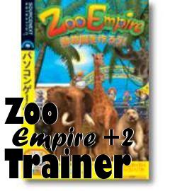 Box art for Zoo
      Empire +2 Trainer