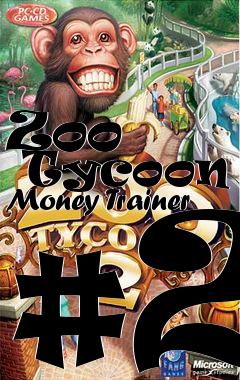 Box art for Zoo
      Tycoon 2 Money Trainer #2