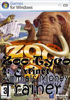 Box art for Zoo
Tycoon 2: Extinct Animals Money Trainer