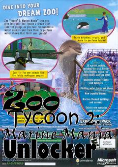 Box art for Zoo
      Tycoon 2: Marine Mania Unlocker