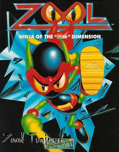 Box art for Zool
Trainer