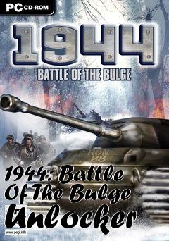 Box art for 1944:
Battle Of The Bulge Unlocker