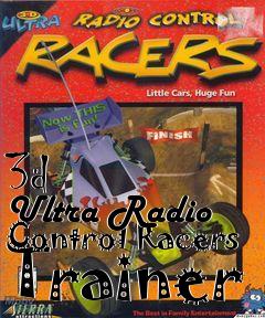 Box art for 3d
      Ultra Radio Control Racers Trainer