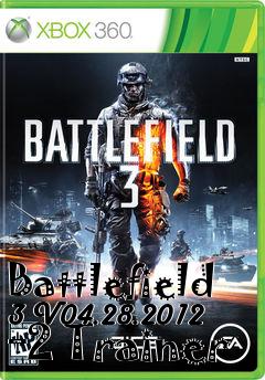 Box art for Battlefield
3 V04.28.2012 +2 Trainer