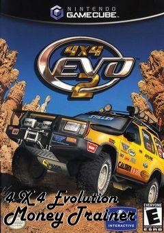 Box art for 4
X 4 Evolution Money Trainer