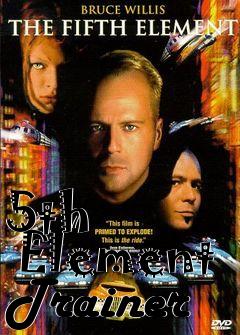 Box art for 5th
      Element Trainer