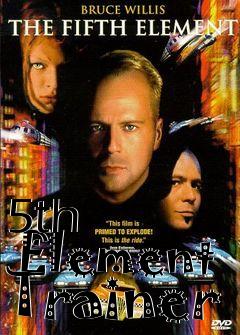 Box art for 5th
      Element Trainer