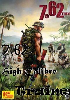 Box art for 7.62:
            High Calibre
            Trainer