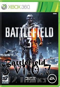 Box art for Battlefield
3 V1.0.7 +12 Trainer