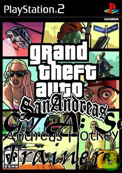 Box art for GTA: San Andreas Hotkey Trainer
