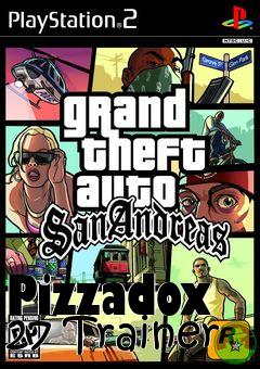 Box art for Pizzadox 27 Trainer