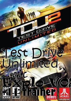 Box art for Test
Drive Unlimited 2 dlc Explo V021 +11 Trainer