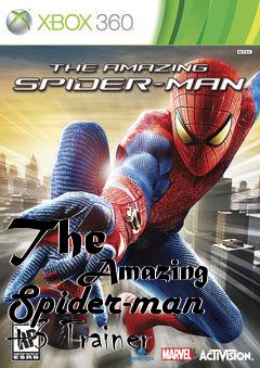 Box art for The
            Amazing Spider-man +3 Trainer