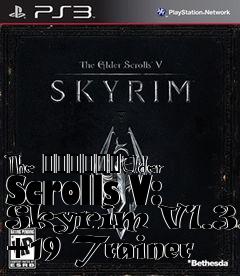 Box art for The
						Elder Scrolls V: Skyrim V1.3.10 +19 Trainer