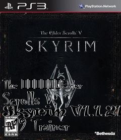 Box art for The
						Elder Scrolls V: Skyrim V1.1.21.0 +19 Trainer