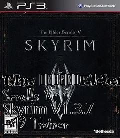 Box art for The
						Elder Scrolls V: Skyrim V1.3.7 +19 Trainer