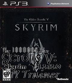 Box art for The
						Elder Scrolls V: Skyrim V1.2.12.0 +19 Trainer