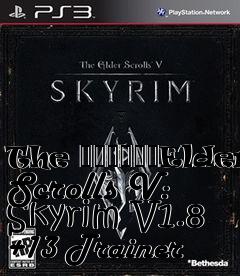 Box art for The
						Elder Scrolls V: Skyrim V1.8 +13 Trainer