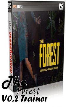 Box art for The
            Forest V0.2 Trainer