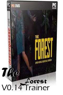 Box art for The
            Forest V0.14 Trainer