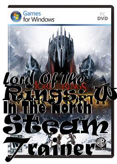 Box art for Lord
Of The Rings: War In The North Steam +8 Trainer