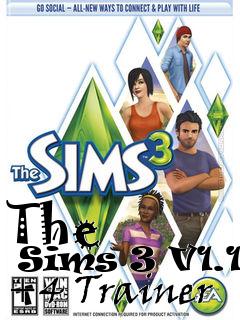 Box art for The
      Sims 3 V1.11 +4 Trainer
