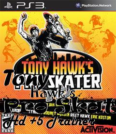 Box art for Tony
            Hawk