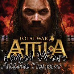 Box art for Total
War: Attila Trainer