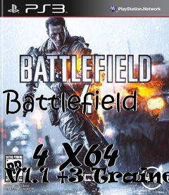 Box art for Battlefield
            4 X64 V1.1 +3 Trainer