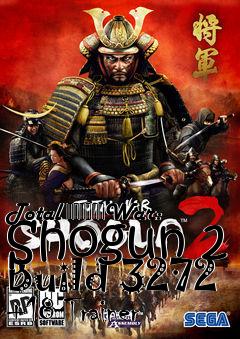 Box art for Total
						War: Shogun 2 Build 3272 +18 Trainer