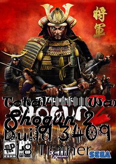 Box art for Total
						War: Shogun 2 Build 3409 +18 Trainer