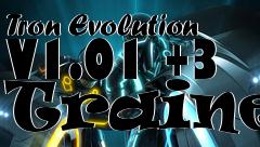 Box art for Tron
Evolution V1.01 +3 Trainer