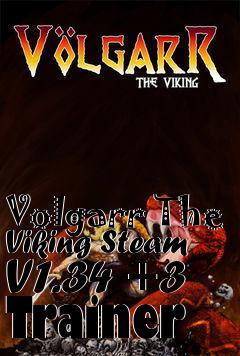 Box art for Volgarr
The Viking Steam V1.34 +3 Trainer