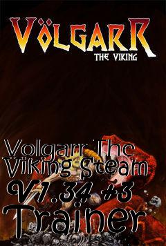 Box art for Volgarr
The Viking Steam V1.34 +3 Trainer